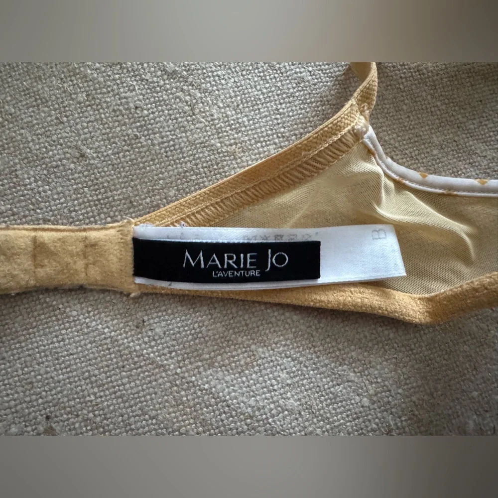 Marie Jo like new. 38B